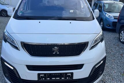 Peugeot Traveller 210.000 km 14.499 &euro; Stockelsdorf 23617