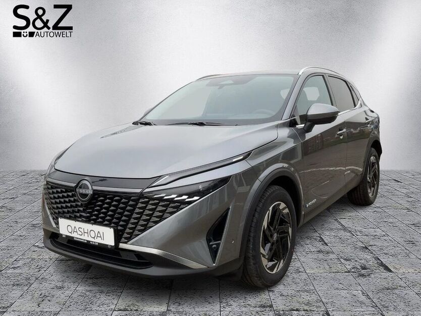 Qashqai