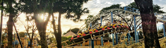 Hansa-Park Sierksdorf Ostseeküste