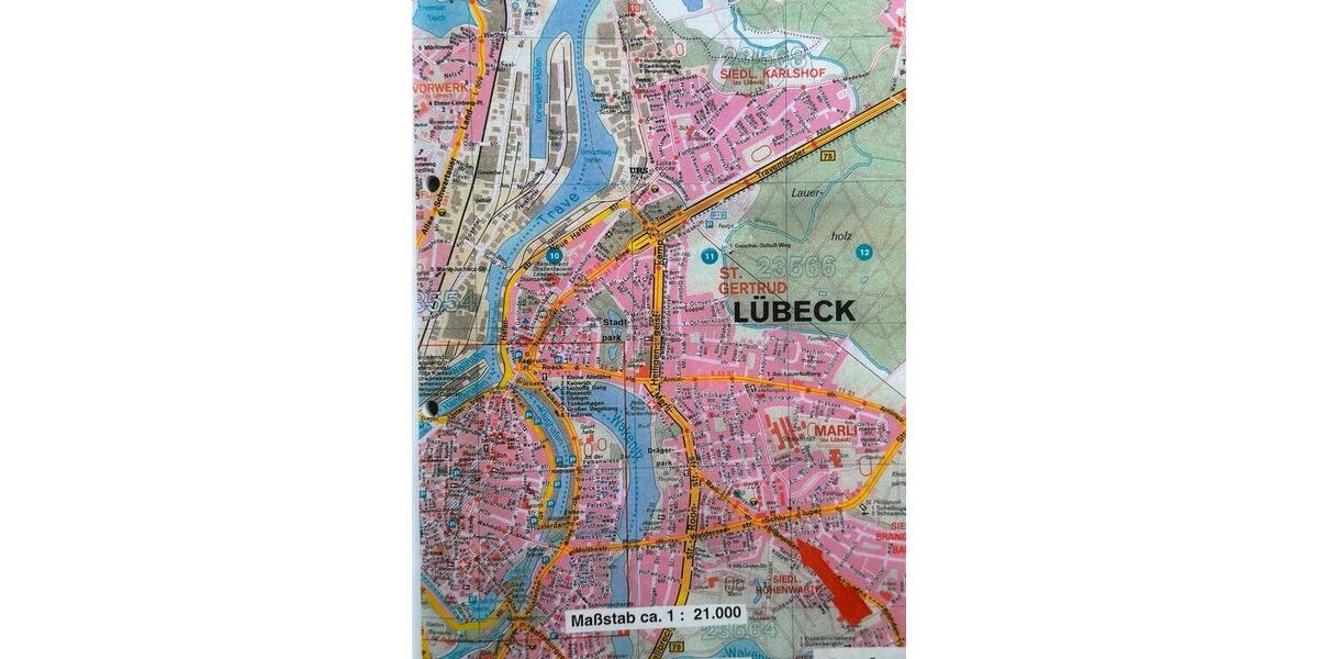 Einfamilienhaus Lübeck Sankt Gertrud - 7 Zimmer, 130 m&sup2;, 550.000&euro; | Angebot:25207553