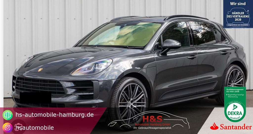 Porsche Macan 144.980 km 39.900 &euro; Bad Segeberg 23795