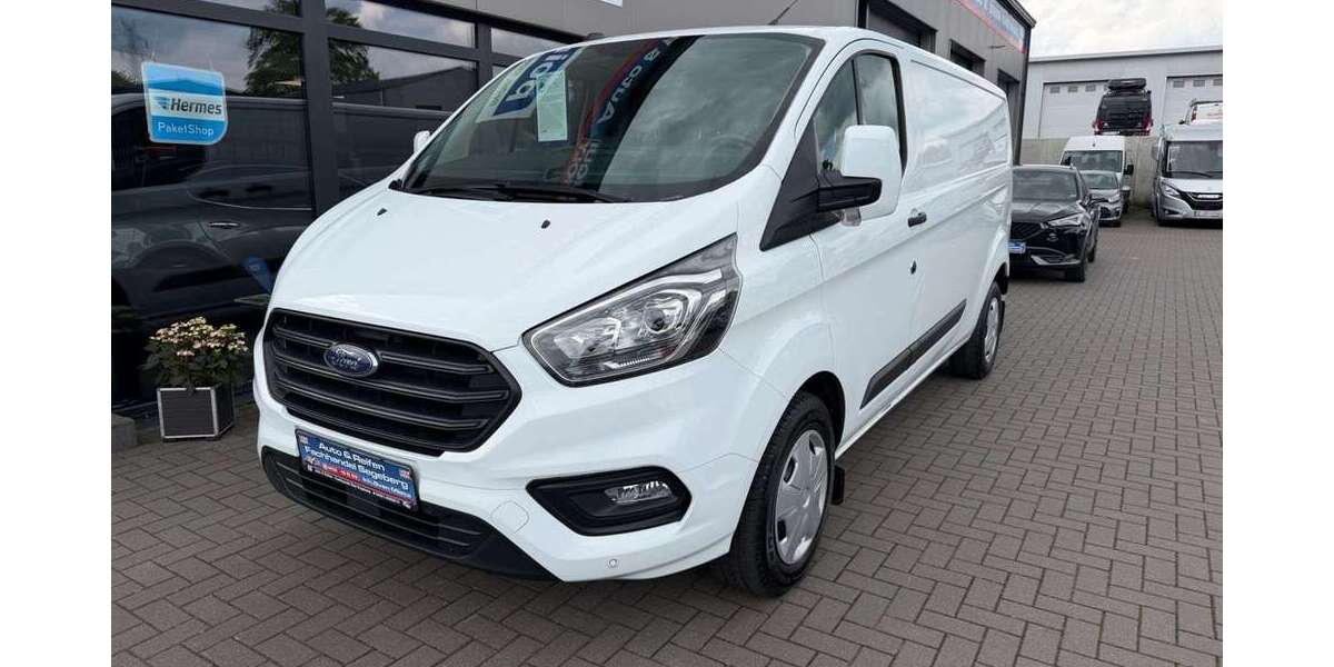 Ford Transit Custom 57.300 km 21.290 &euro; Bad Segeberg 23795