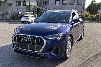 Audi Q3 57.977 km 27.290 &euro; Lübeck 23556