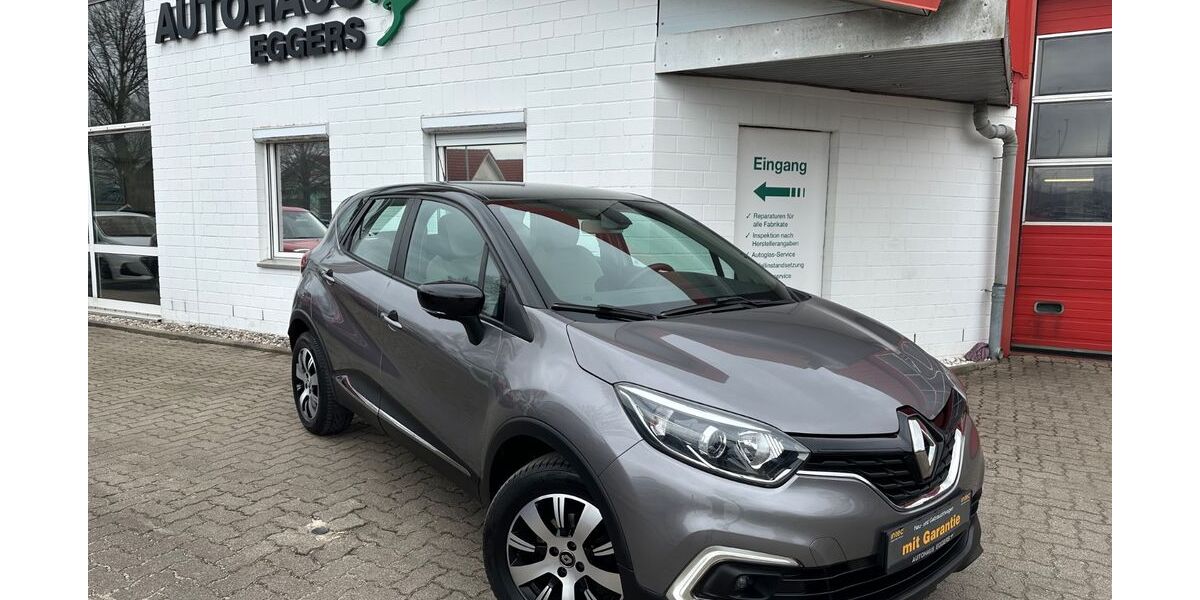 Renault Captur 104.288 km 8.990 &euro; Bad Segeberg 23795