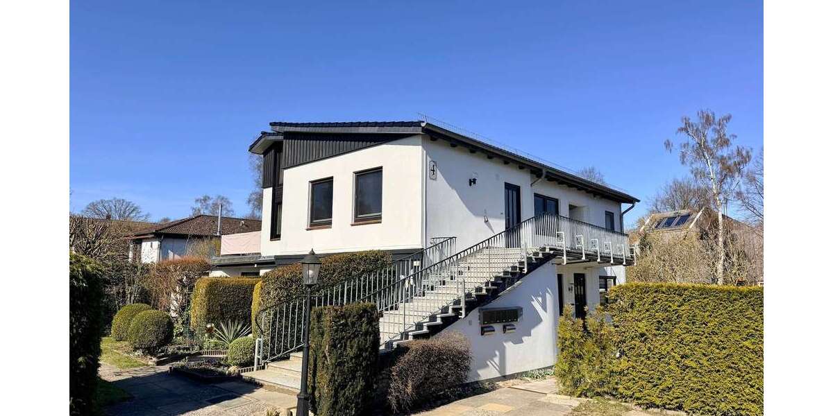 Etagenwohnung Neustadt in Holstein - 2 Zimmer, 34 m&sup2;, 160.000&euro; | Angebot:25881617