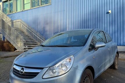 Opel Corsa 161.190 km 2.000 &euro; Lübeck 23569