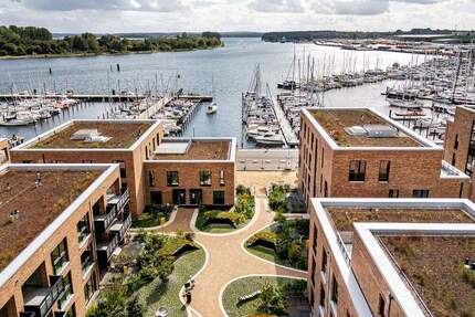 Wohnung Lübeck-Travemünde Travemünde - 4 Zimmer, 97 m&sup2;, 812.000&euro; | Angebot:25726539