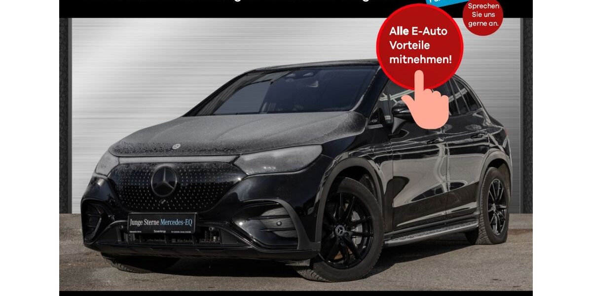 Mercedes-Benz EQE SUV 8.017 km 68.970 &euro; Bad Oldesloe 23843
