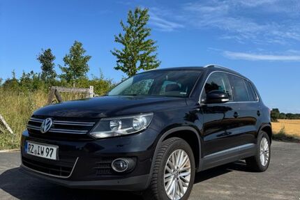 VW Tiguan 119.000 km 8.450 &euro; Ratzeburg 23909