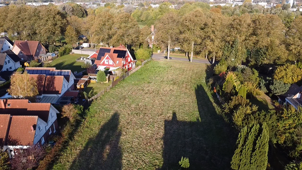 Grundstück zu verkaufen in Lübeck 549.000 € 1016 m²