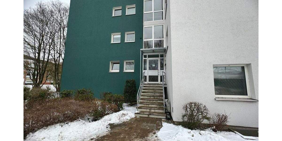 Etagenwohnung Lübeck-St. Lorenz-Nord St. Lorenz Nord - 2 Zimmer, 51 m&sup2;, 129.000&euro; | Angebot:25670281
