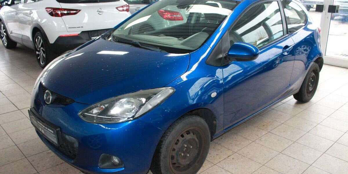 Mazda 2 218.868 km 1.690 &euro; Bad Oldesloe 23843