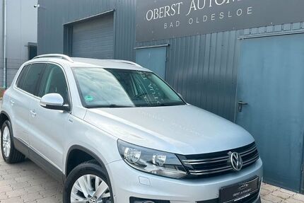 VW Tiguan 171.214 km 9.200 &euro; Bad Oldesloe 23843