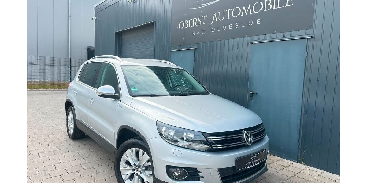 VW Tiguan 171.214 km 9.350 &euro; Bad Oldesloe 23843