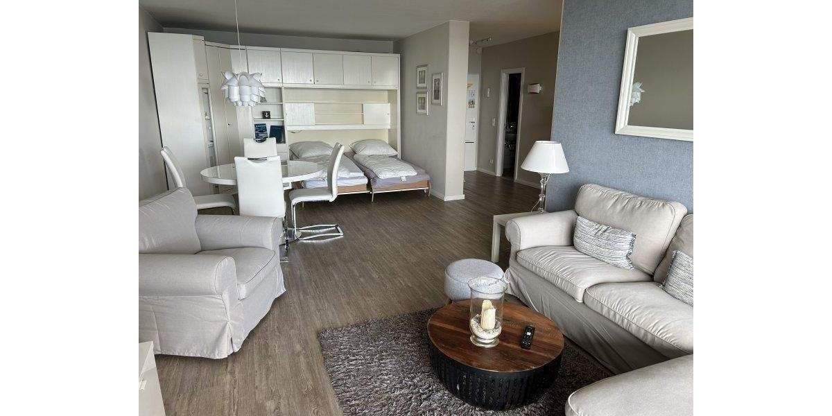 Etagenwohnung Timmendorfer Strand - 2 Zimmer, 75 m&sup2;, 425.000&euro; | Angebot:26379619