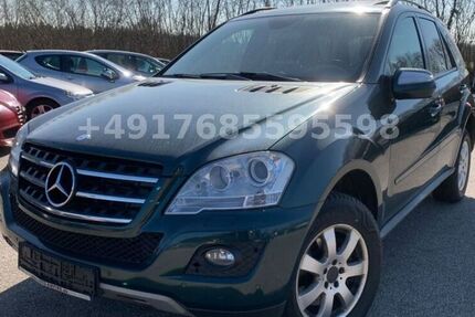 Mercedes ML 320