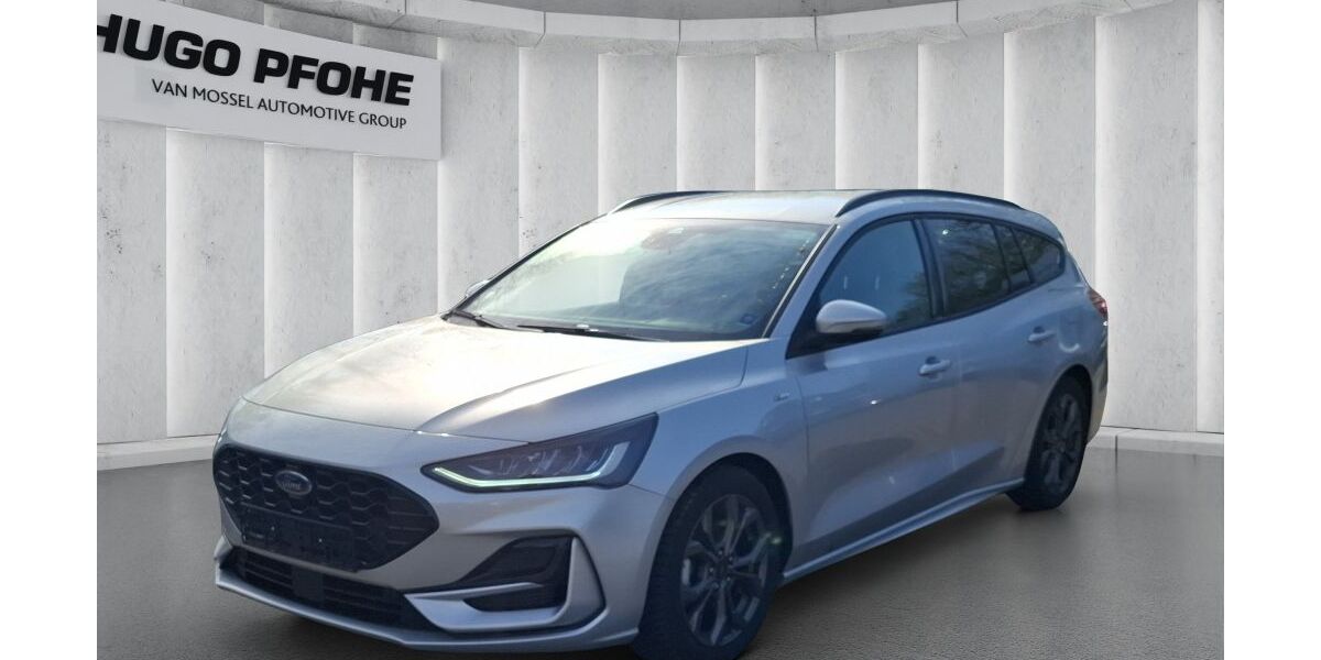 Ford Focus 20.177 km 24.199 &euro; Lübeck 23554