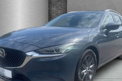 Mazda 6 80.600 km 22.990 € Lübeck 23558