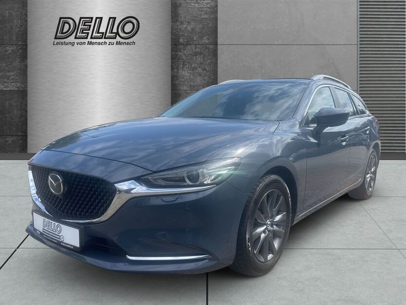 Mazda 6 80.600 km 22.990 € Lübeck 23558