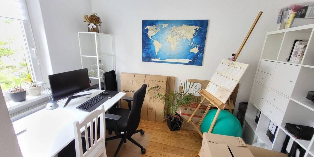 Etagenwohnung Lübeck St. Lorenz Nord - 2 Zimmer, 55 m&sup2;, 550&euro; | Angebot:26657043