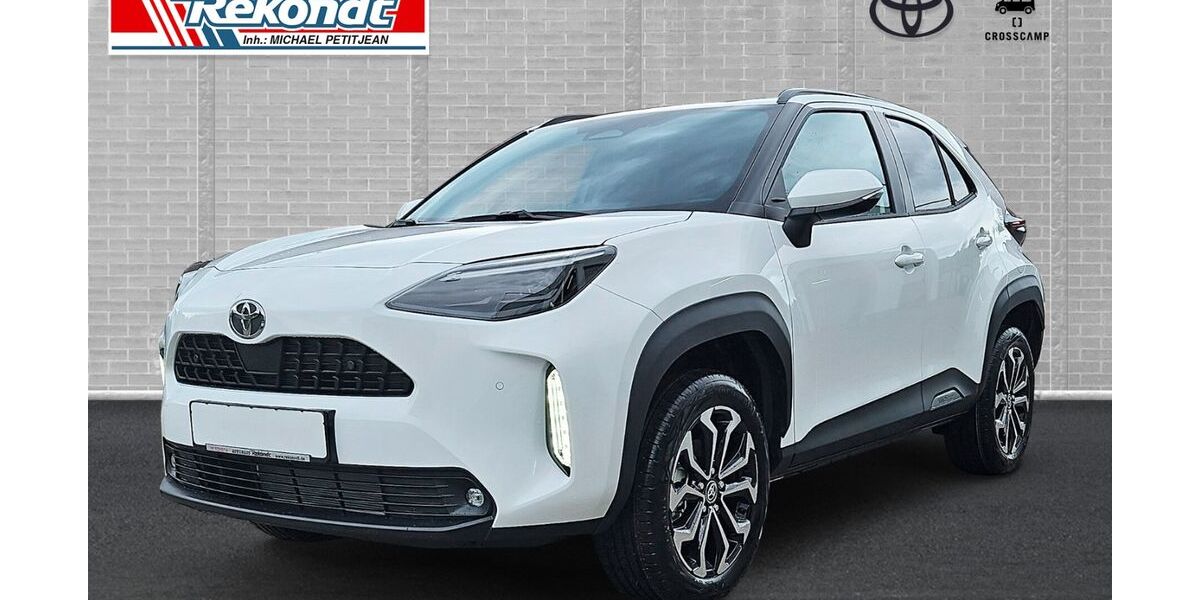 Toyota Yaris Cross 5.000 km 31.990 &euro; Lübeck 23566