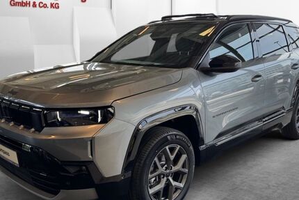 Jeep Compass 4.500 km 39.990 &euro; Lübeck 23554