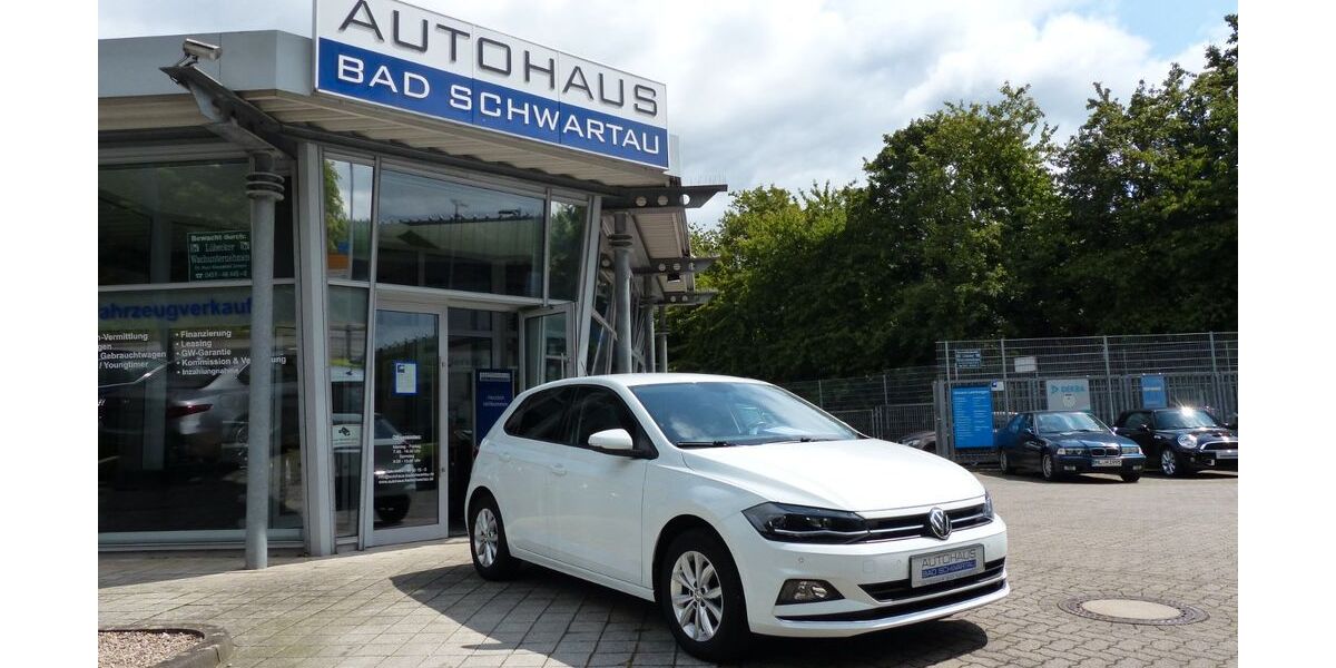 VW Polo 55.900 km 14.950 &euro; Bad Schwartau 23611