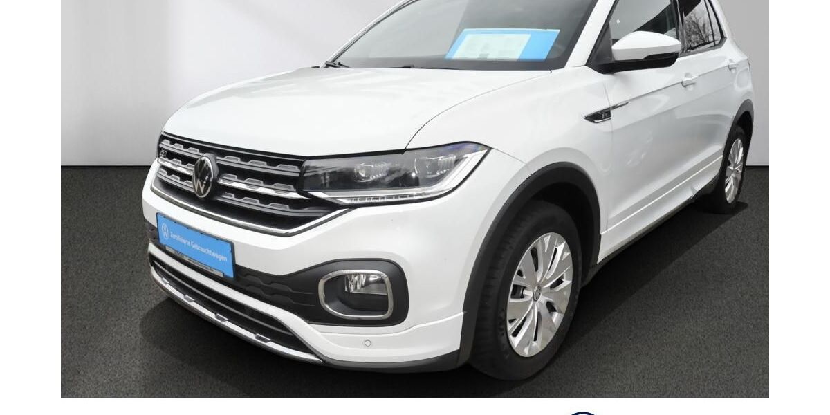 VW T-Cross 62.350 km 18.480 &euro; Lübeck 23560