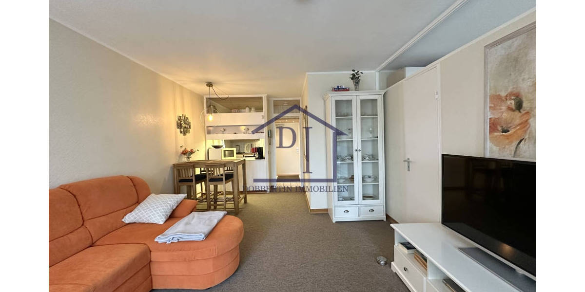 Etagenwohnung Sierksdorf - 2 Zimmer, 42 m&sup2;, 110.000&euro; | Angebot:24112353