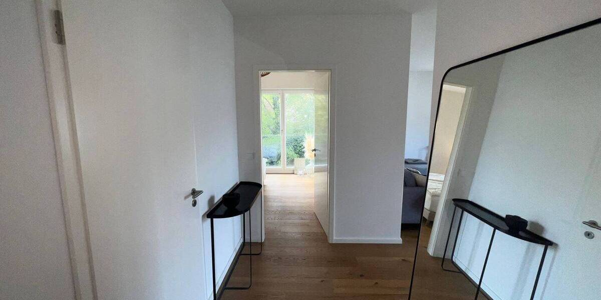 Etagenwohnung Lübeck Travemünde - 2 Zimmer, 70 m&sup2;, 1.790&euro; | Angebot:25680327