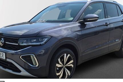 VW T-Cross 6.000 km 28.899 &euro; Mölln 23879