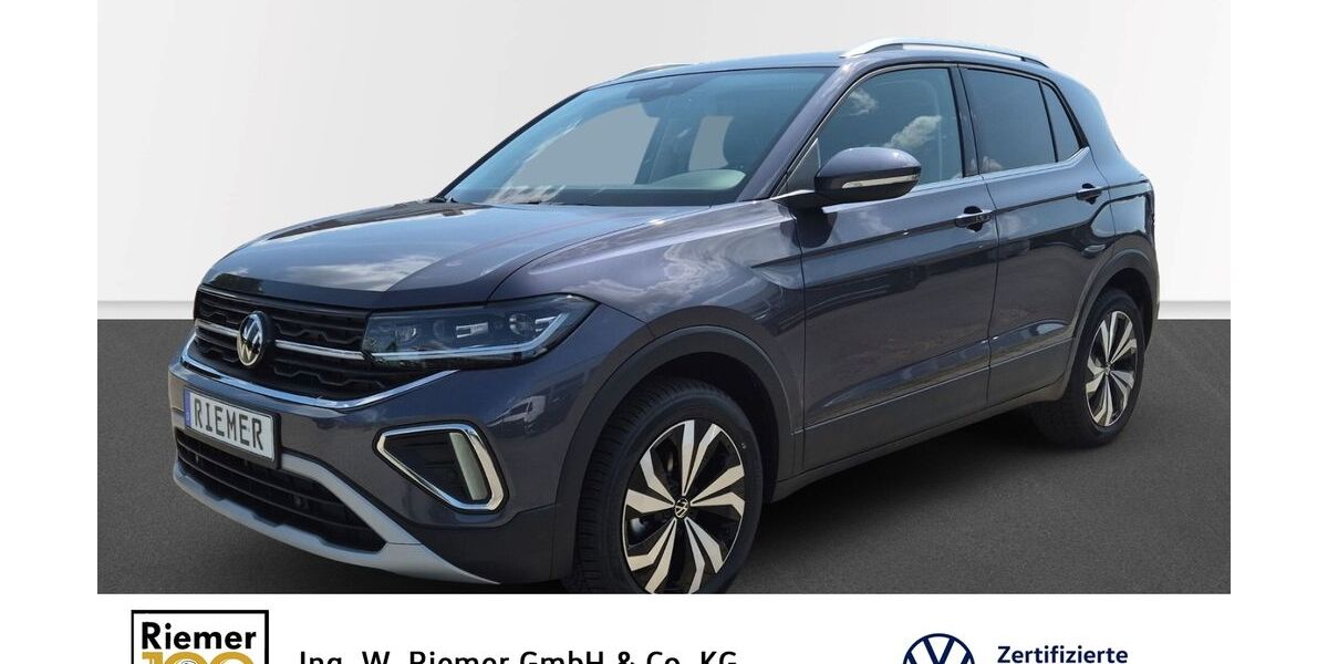 VW T-Cross 6.000 km 28.899 &euro; Mölln 23879
