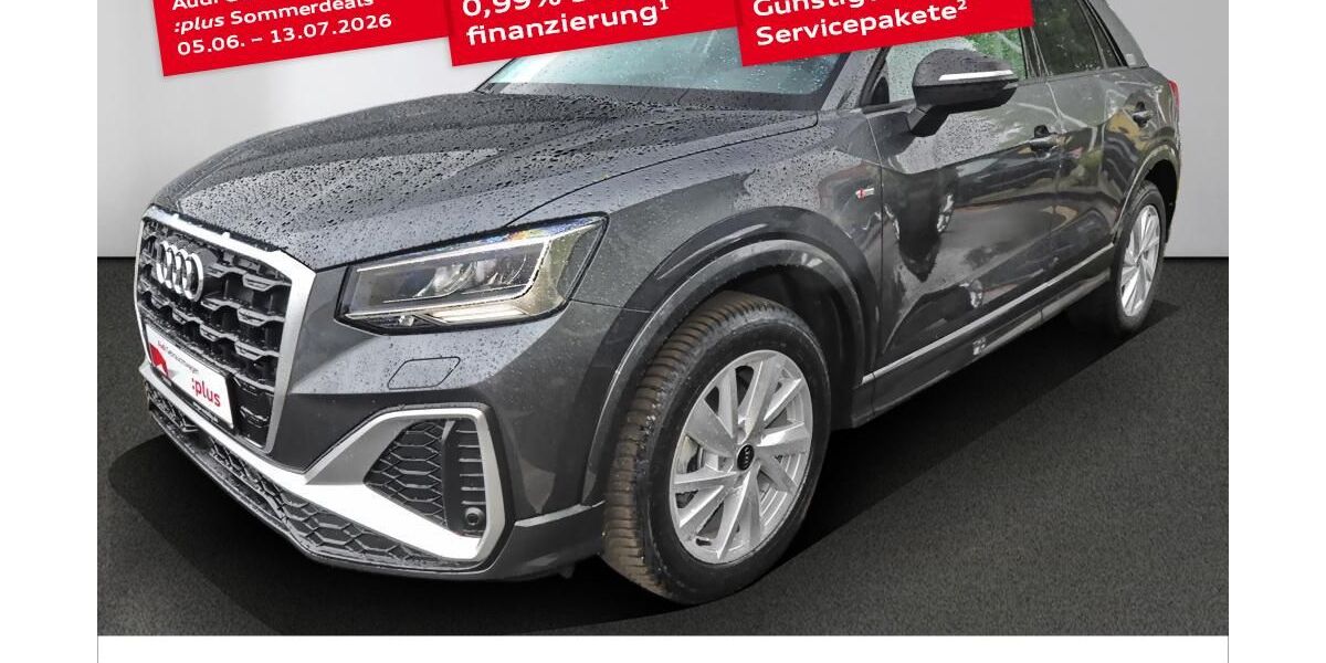 Audi Q2 3.150 km 31.480 &euro; Bad Oldesloe 23843