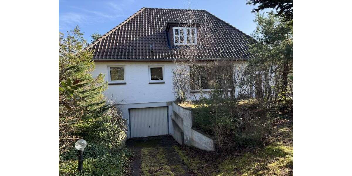 Einfamilienhaus Lübeck Sankt Jürgen - 5 Zimmer, 150 m&sup2;, 289.000&euro; | Angebot:27409038