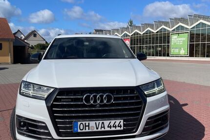 Audi Q7 120.500 km 26.590 &euro; Stockelsdorf 23617