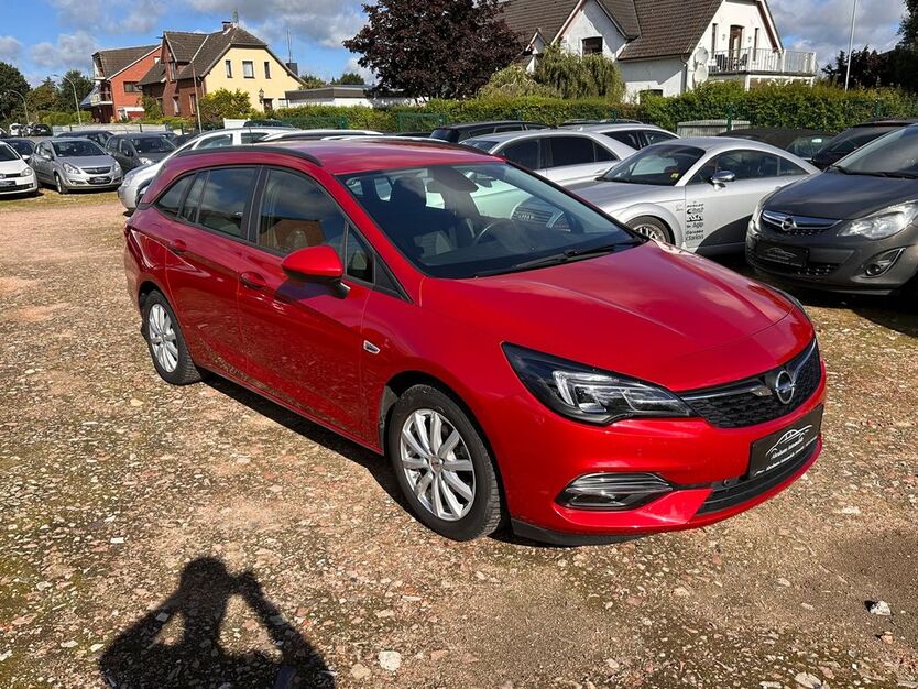 Opel Astra 51.600 km 17.200 € Ahrensbök 23623