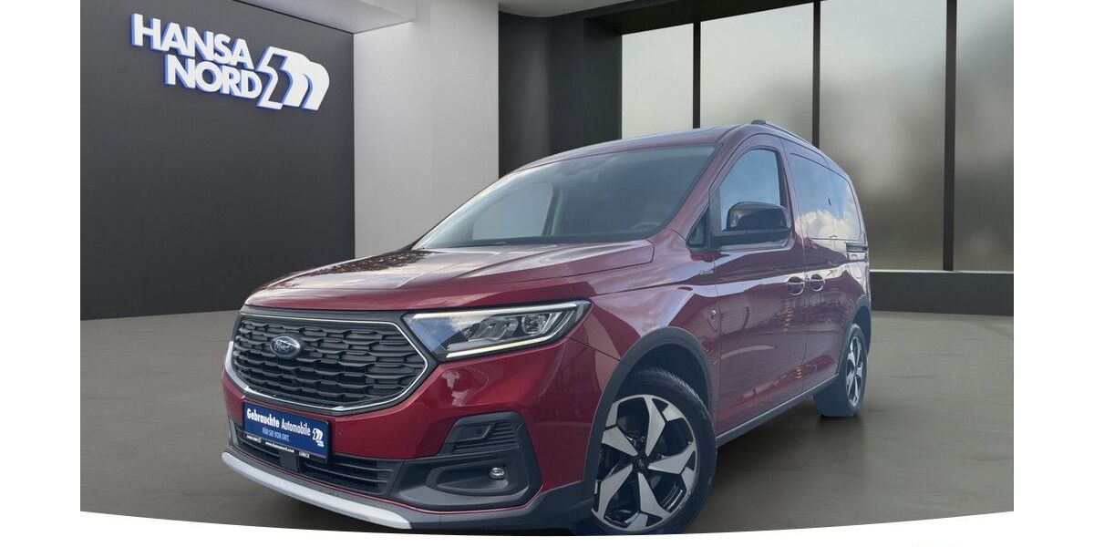 Ford Tourneo Connect 38.411 km 27.250 &euro; Lübeck 23554