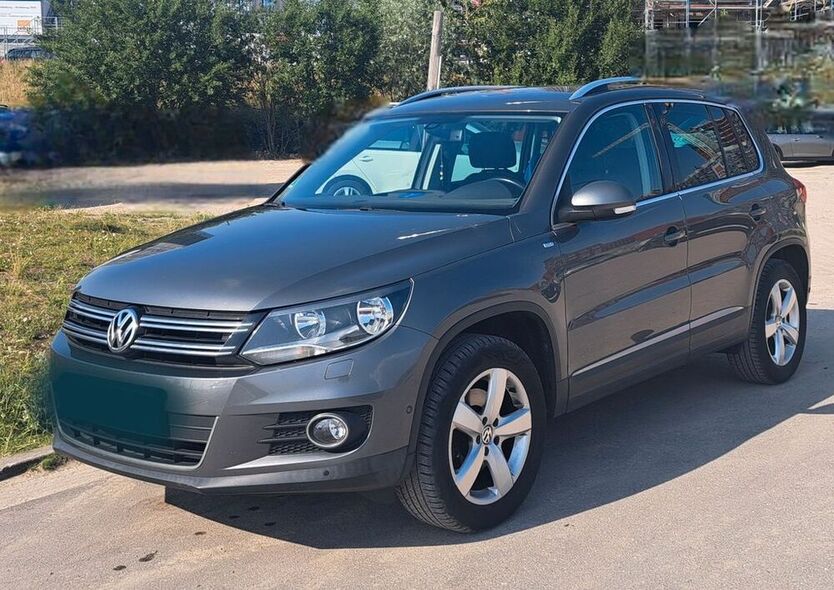 Tiguan