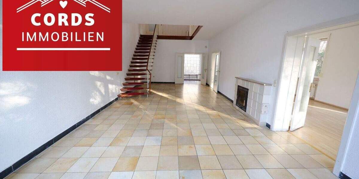 Repräsentative Maisonettewohnung in begehrter Lage 5 zimmer