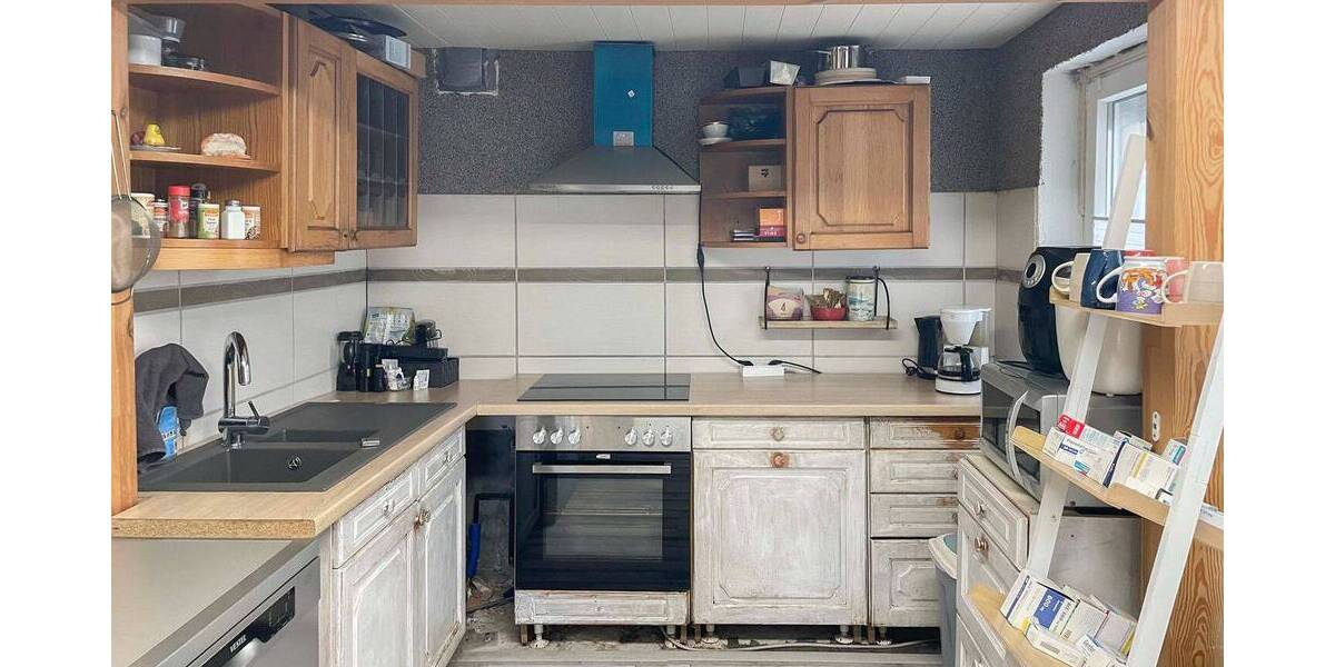 Doppelhaushälfte Lübeck Moisling - 3 Zimmer, 90 m&sup2;, 210.000&euro; | Angebot:26596084