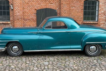 Chrysler New Yorker 80.000 km 49.000 € Ratekau 23626