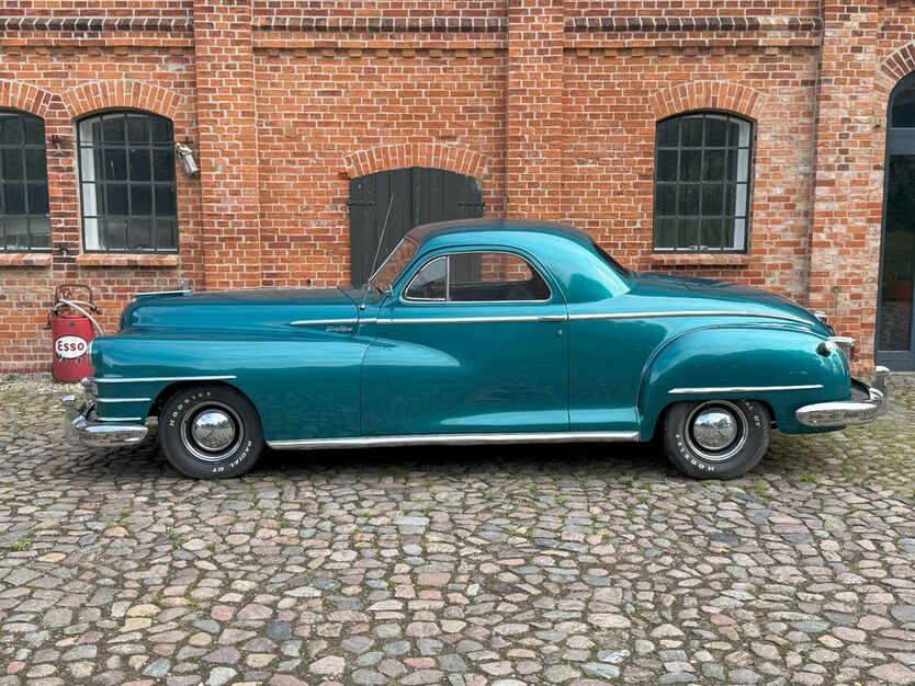 Chrysler New Yorker 80.000 km 49.000 € Ratekau 23626