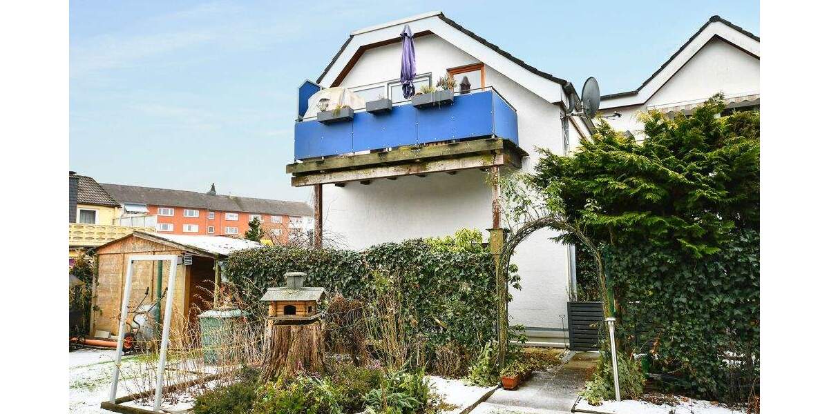 Etagenwohnung Lübeck Kücknitz - 2 Zimmer, 75 m&sup2;, 199.500&euro; | Angebot:24737755