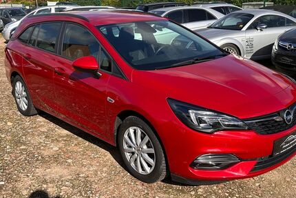 Opel Astra 51.600 km 16.543 &euro; Ahrensbök 23623