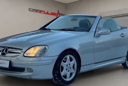 Mercedes-Benz SLK 230 145.000 km 5.490 &euro; Kastorf 23847