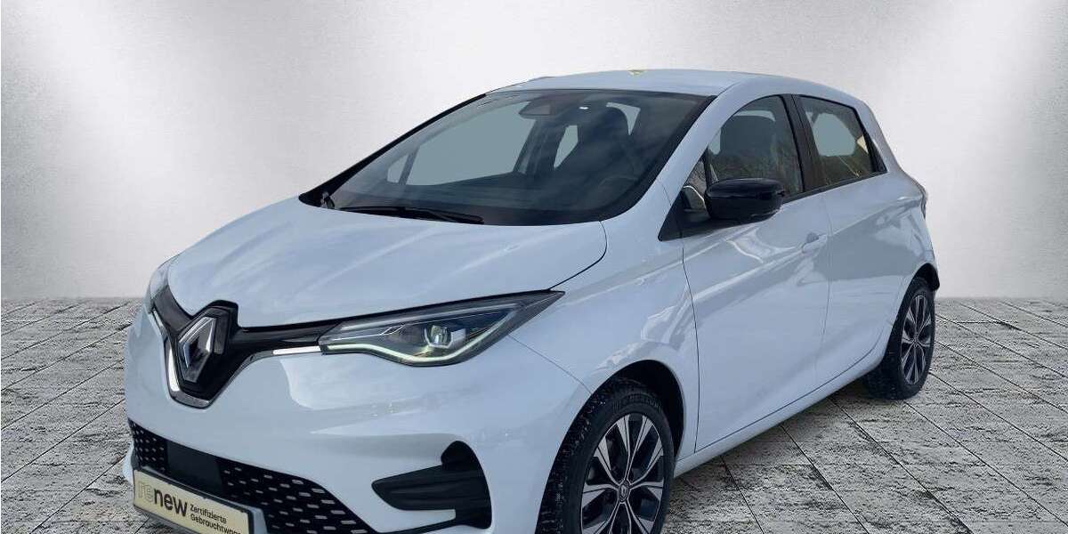 Renault ZOE 31.250 km 16.980 &euro; Lübeck 23560