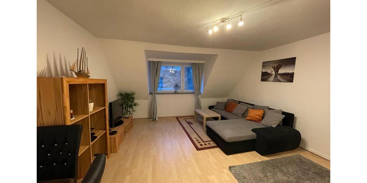 Eigentumswohnung Nähe Uni Klinik 1.5 zimmer