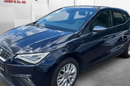 Seat Ibiza 35.000 km 19.990 &euro; Lübeck 23554