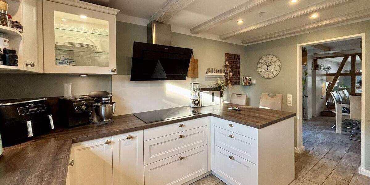 Einfamilienhaus Lübeck Kücknitz - 4 Zimmer, 137 m&sup2;, 350.000&euro; | Angebot:25196226