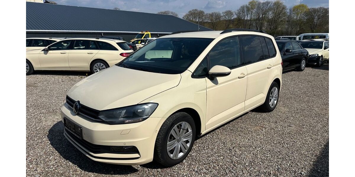 VW Touran 138.000 km 17.849 &euro; Ratzeburg bei Hamburg 23909